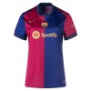 Ženska Nogometni Dres FC Barcelona Domaći 2024-25 Ženska Nogometni Dres FC Barcelona Domaći 2024-25